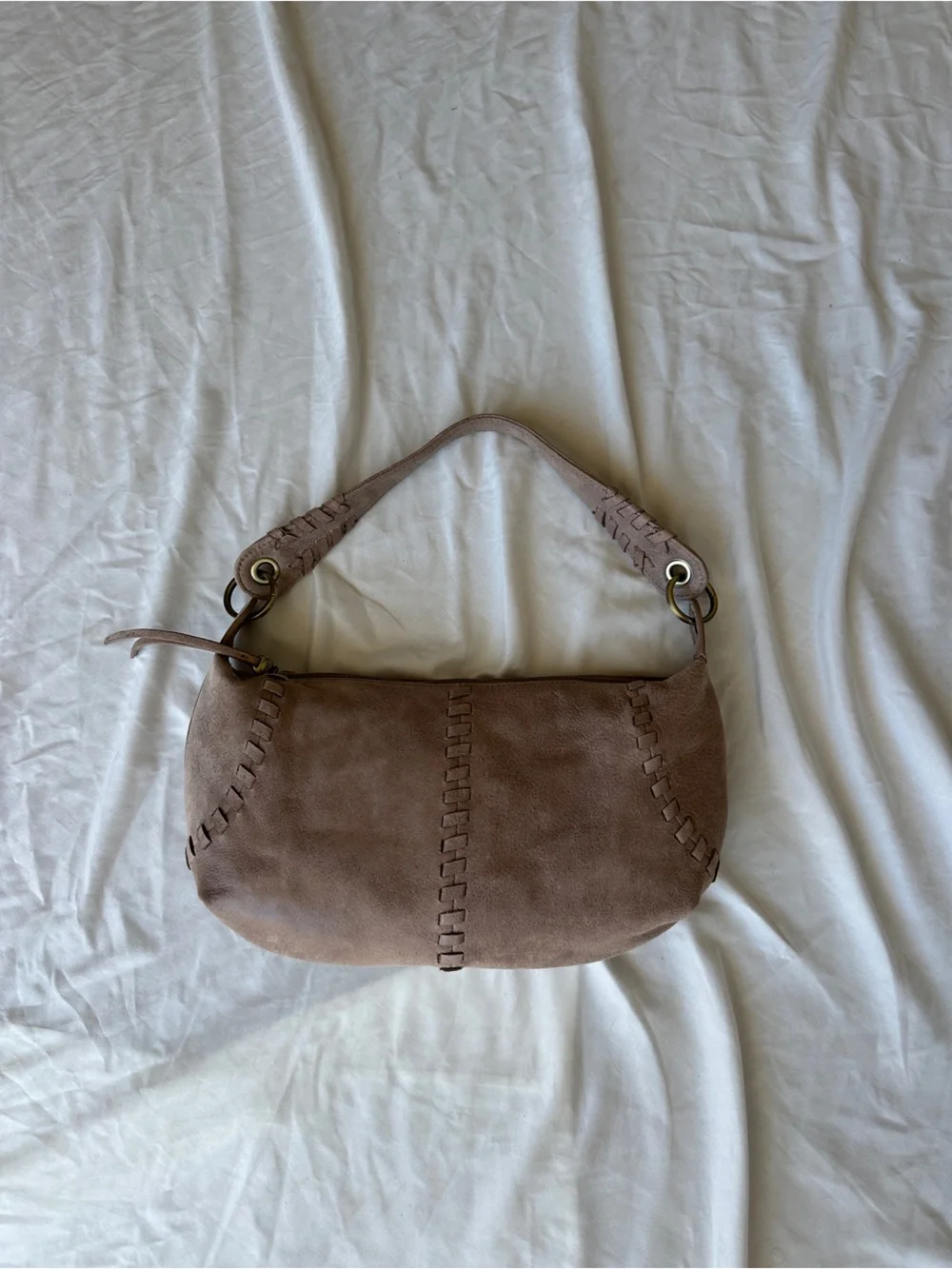 Free People x Hobo Opal Mini Shoulder Bag